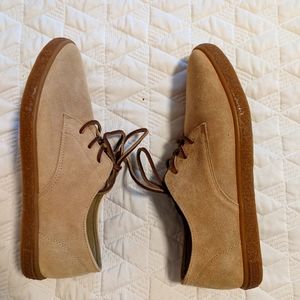 SeaVees sun-tans buck